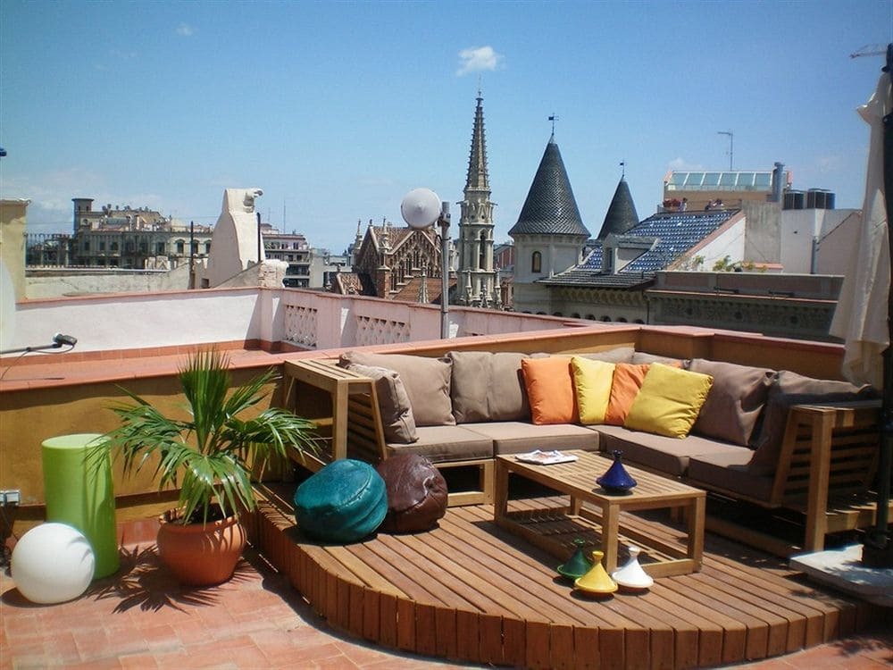 Appartamento Easy Sleep Gaudi Terrace